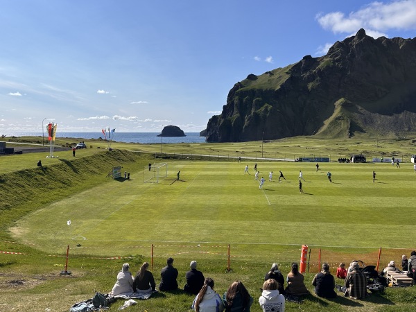 Þórsvöllur - Vestmannaeyjar