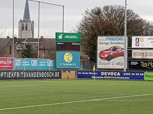 Sportcentrum Scheersel Brieleke - Wommelgem