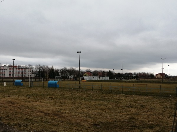Stadion FC Płochocin - Płochocin