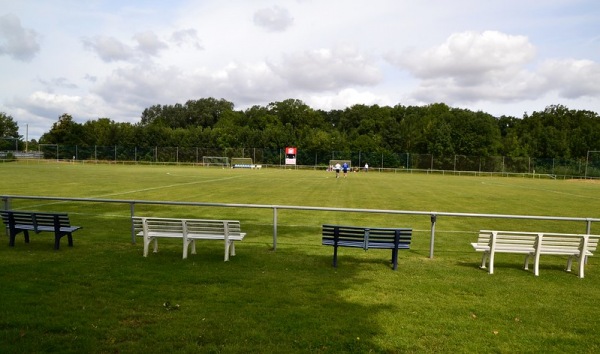 Sportanlage an der Uchte Platz 2 - Stendal-Wahrburg