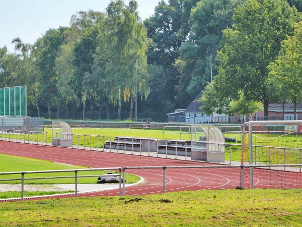 Sportanlage Westfalenring - Lüdinghausen
