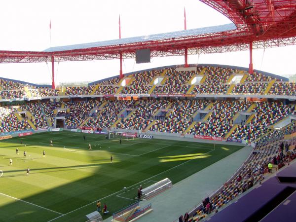 Estádio Municipal de Aveiro - Aveiro