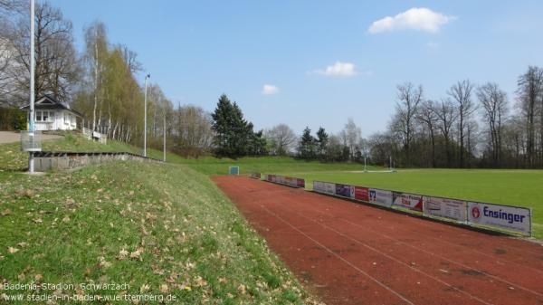 Stadion Schwarzach - Schwarzach/Baden