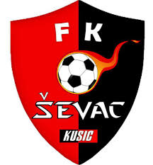 Wappen FK Ševac Kusić