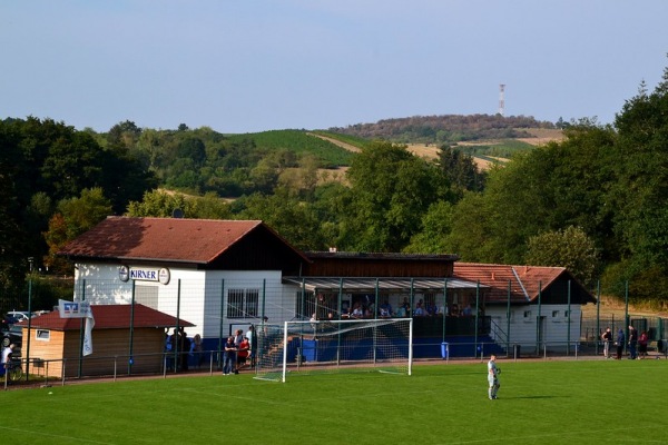 Sportplatz Waldböckelheim - Waldböckelheim