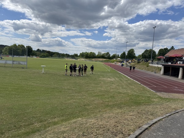 Sportanlage Moosburger Straße - Pfeffenhausen