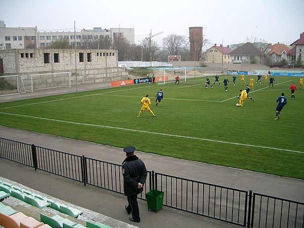 Stadion Zimbru-2 - Chișinău