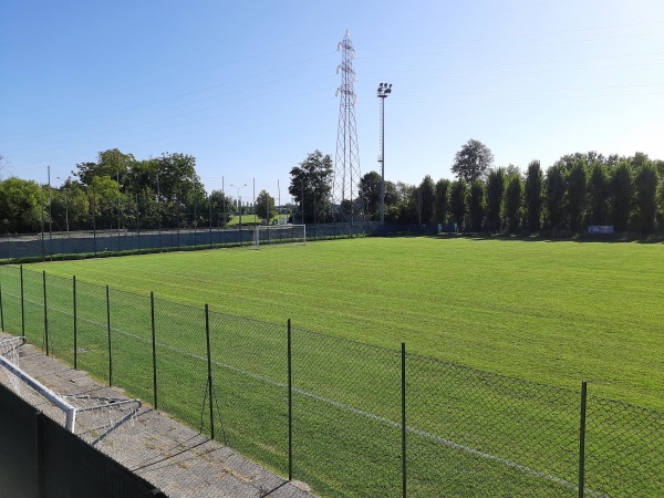 Centro Sportivo Comunale Gino Pederzini - Calderara di Reno