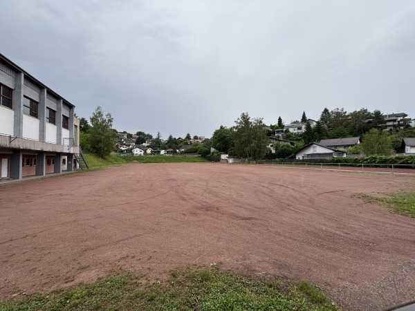 Sportplatz Reisen - Birkenau/Odenwald-Reisen