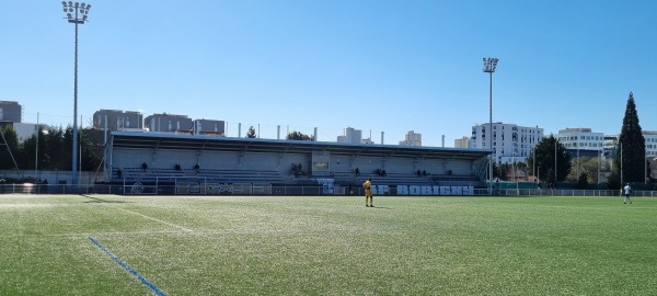 Stade Auguste Delaune - Bobigny