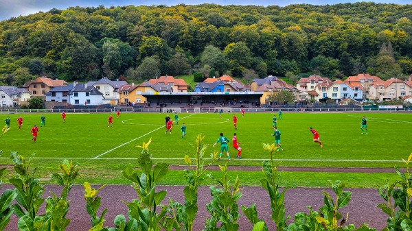 Stade du Batzenthal - Algrange