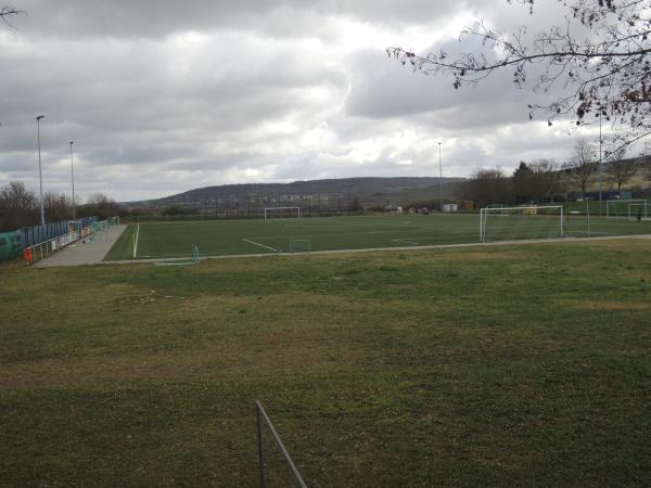 Sportplatz Sporkenheimer Weg - Ockenheim