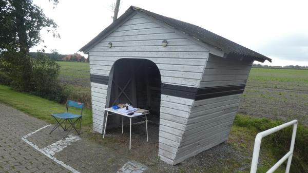 Speedway Stadion Motodrom Halbemond - Halbemond