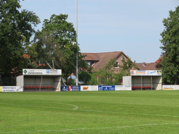 Sportanlage am Park - Weener-Möhlenwarf