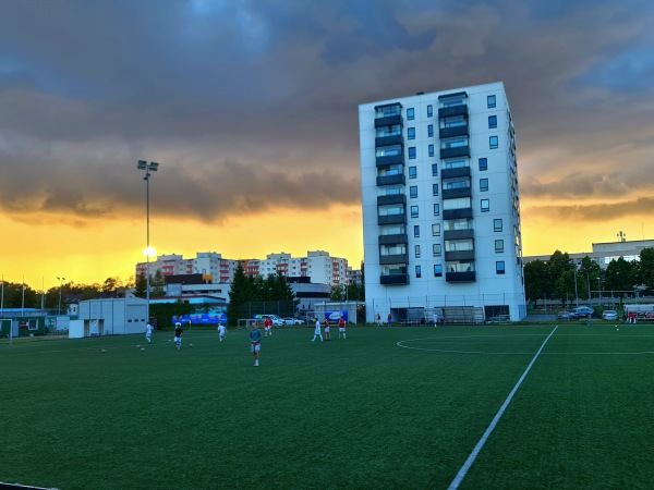 Infoneti Lasnamäe staadion - Tallinn