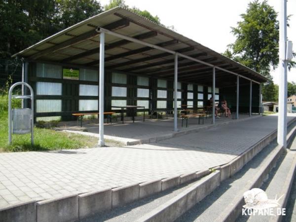 Gießerei-Sportpark - Dippoldiswalde-Schmiedeberg