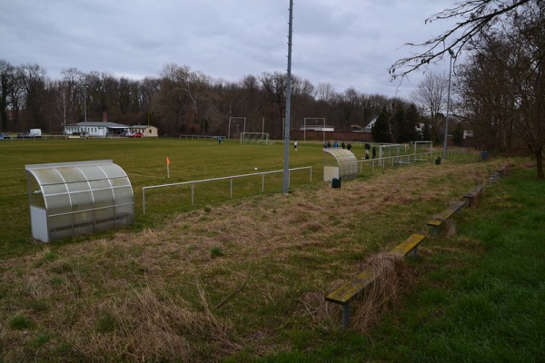 Sportplatz Ilberstedt - Ilberstedt-Bullenstedt