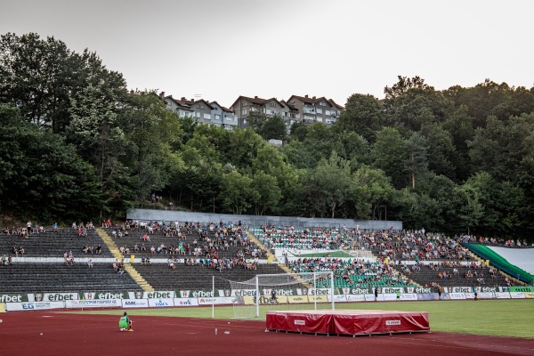 Stadion Hristo Botev - Gabrovo