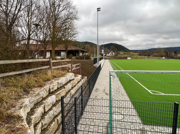 Karl-Hauser-Sportpark - Sulz/Neckar-Renfrizhausen