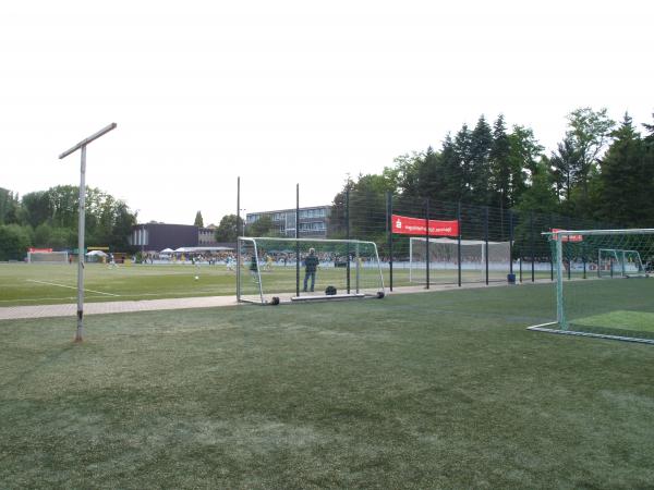 Glück Auf Sportplatz - Hattingen/Ruhr-Niederwenigern