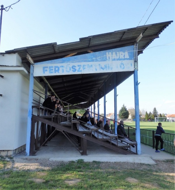 Fertőszentmiklósi Sportpálya - Fertőszentmiklós
