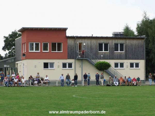 Willi-Hafer-Stadion - Werl-Hilbeck