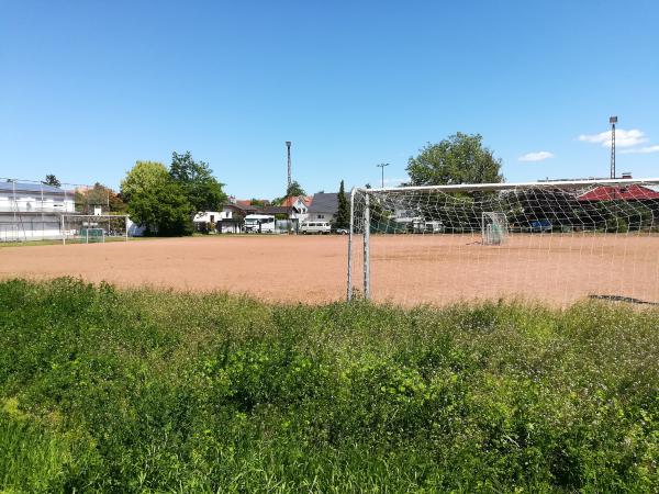 Sportplatz an der Isenach - Erpolzheim