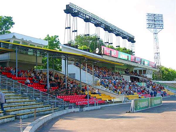 Žalgirio stadionas - Vilnius