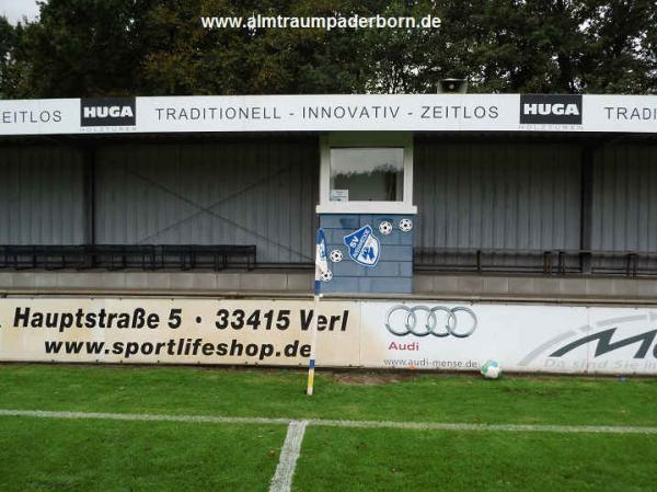 Stadion Isselhorster Straße - Gütersloh-Avenwedde