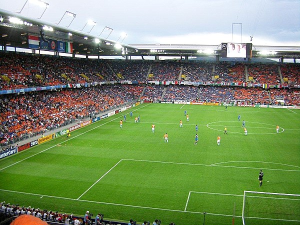 STADE DE SUISSE Wankdorf Bern - Bern STADE DE SUISSE Wankdorf Bern - Bern