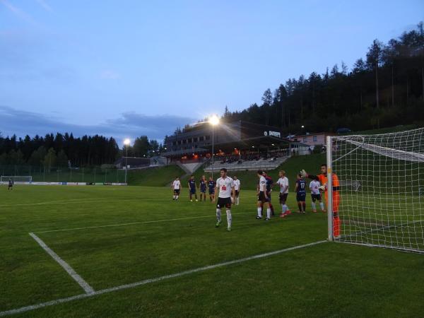 Naturparkarena - Pöllauberg