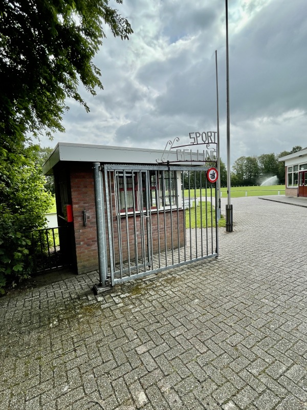 Sportpark Bellingwolde - Bellingwedde-Bellingwolde