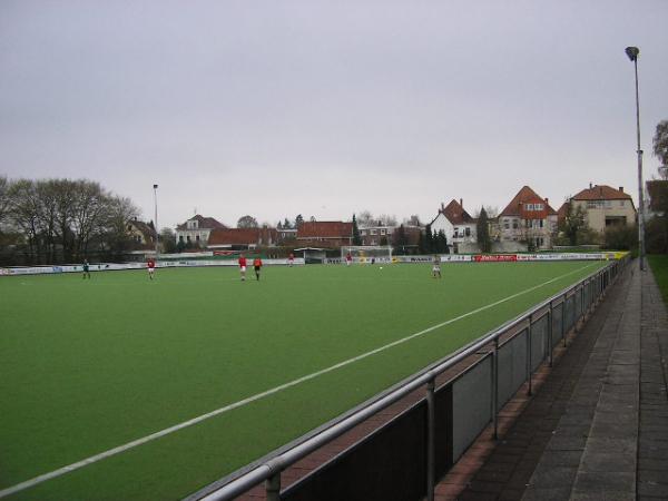 Hans-Prull-Stadion - Oldenburg (Oldenburg)