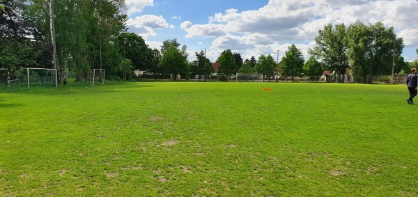Stadion am Quenz Nebenplatz 2 - Brandenburg/Havel