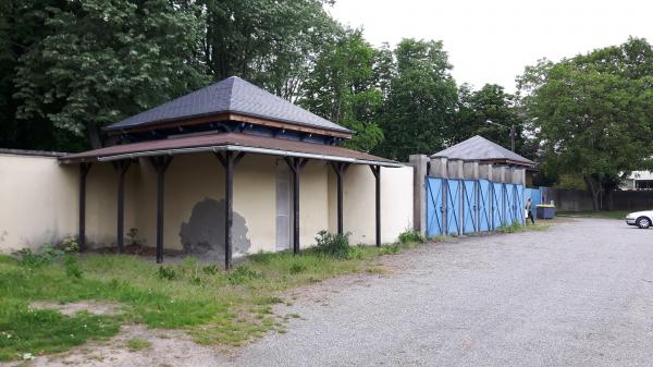 Stade de Bourtzwiller - Mulhouse