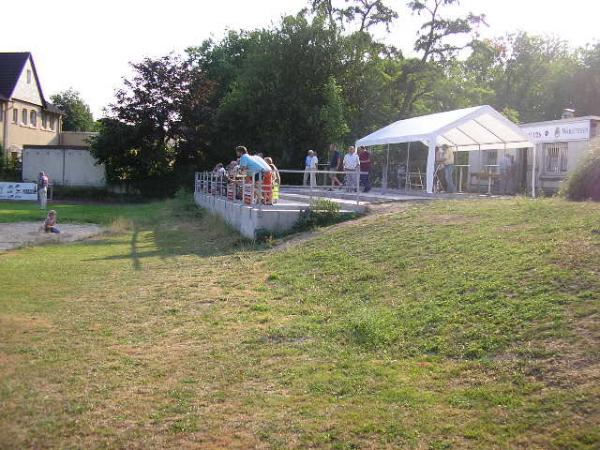 Bezirkssportanlage Kirchstraße - Bochum-Wattenscheid-Günnigfeld