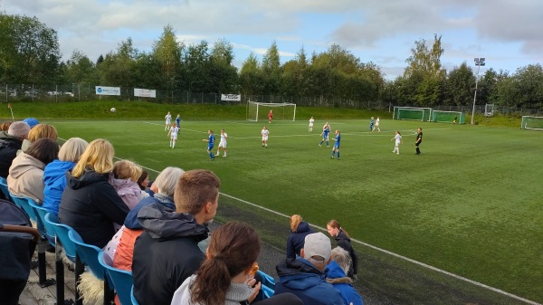 TOBB Arena Sør - Trondheim