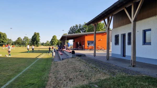 Sportanlage Römerstraße - Julbach