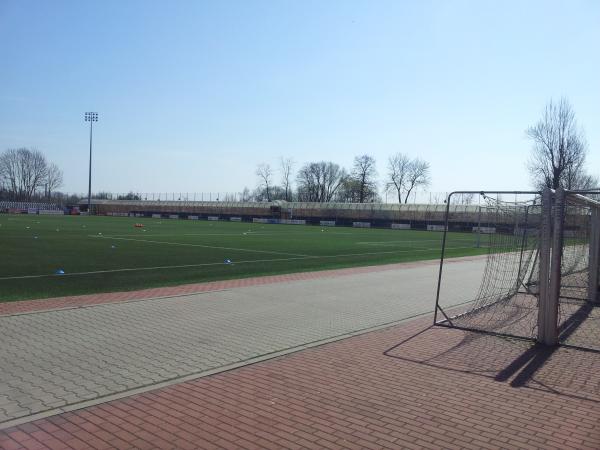 Stadion Skry-Wadrox  - Częstochowa