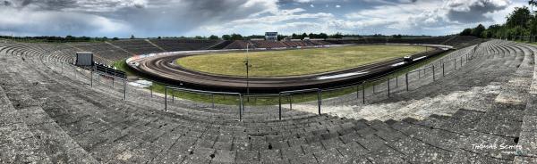 Speedway Stadion Motodrom Halbemond - Halbemond