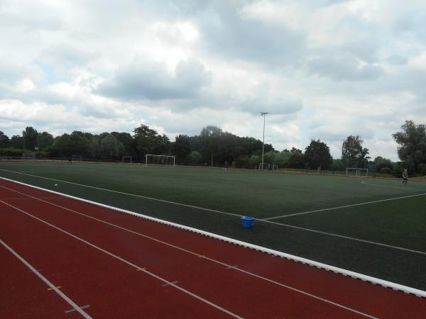 Sportplatz Vorst 2 - Tönisvorst-Vorst