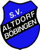 Wappen SV Altdorf-Böbingen 1958  63031