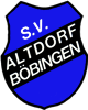 Wappen SV Altdorf-Böbingen 1958