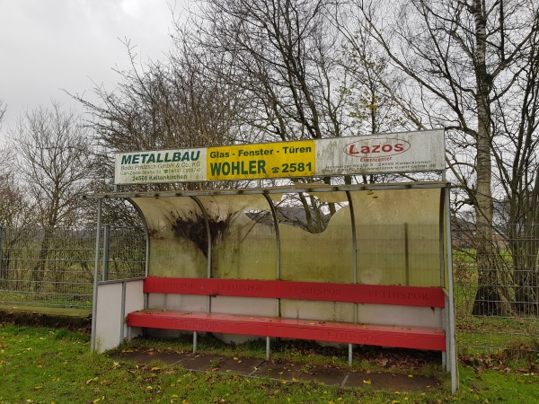Sportplatz Grundschule Alter Landweg - Kaltenkirchen