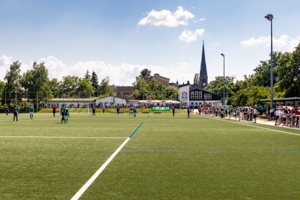 Sportplatz Pirnaer Landstraße - Dresden-Leuben