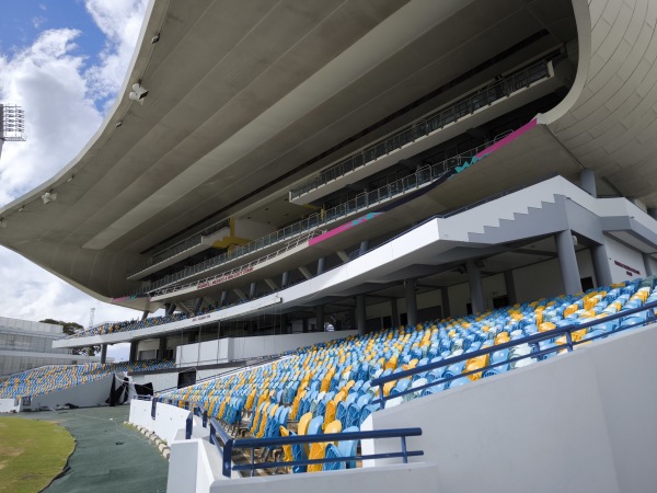 Kensington Oval - Bridgetown