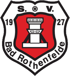 Wappen SV Bad Rothenfelde 1927  1894