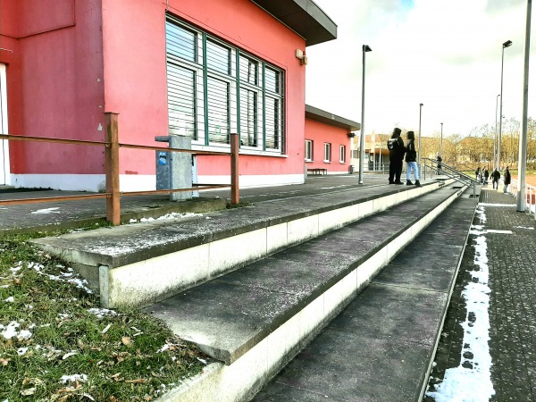 HW Leasing Stadion - Wismar-Wendorf
