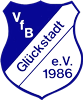 Wappen VfB Glückstadt 1986  66460