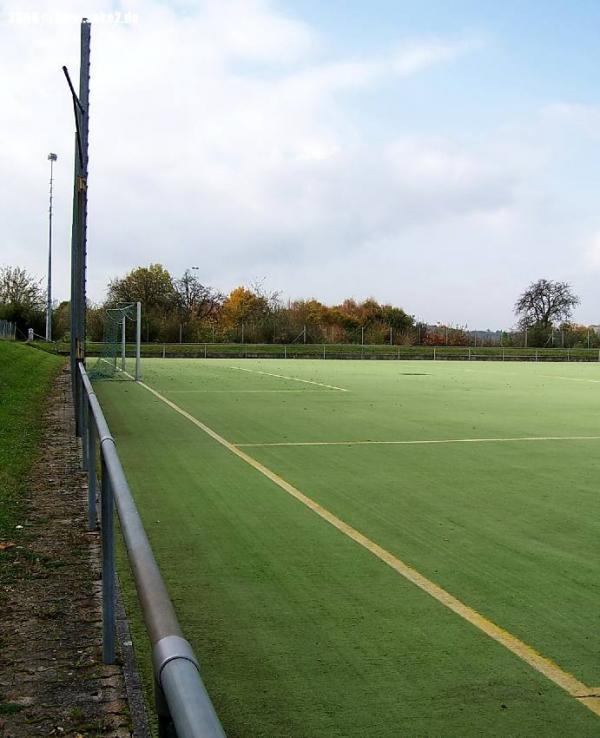 Stadion Lettenwäldle Nebenplatz - Beuren bei Nürtingen